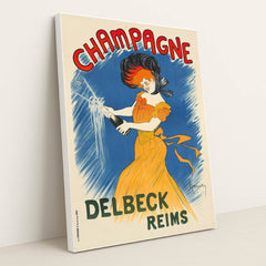 Champagne Delbeck (1902)