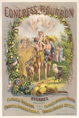 Emil F. Ackermann - Congress bourbon (1864)