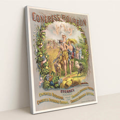 Congress bourbon (1864)