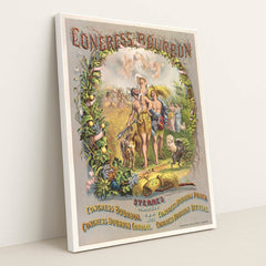 Congress bourbon (1864)