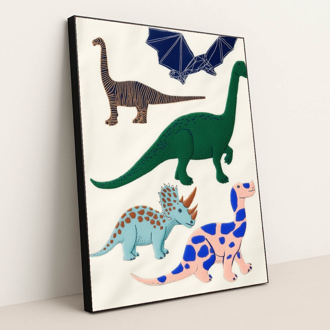 Dinosaur Folk - Product Image - 2