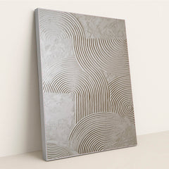 Garden Walls by Celeste - Silver Frame Stretchiez