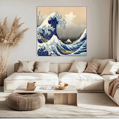 The Great Wave off Kanagawa