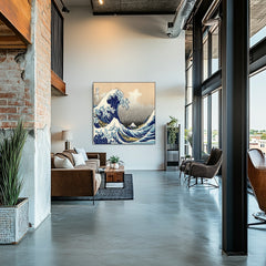 The Great Wave off Kanagawa