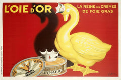 Leonetto Cappiello - L’Oie d’Or
