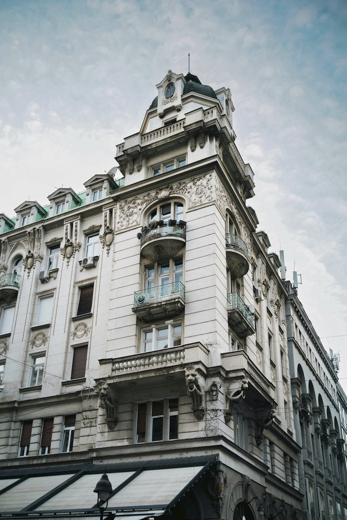 Süha - belgrade architecture