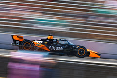 Pato O'Ward — BITNILE com Grand Prix of Portland | On the Circuit by Joe Skibinski