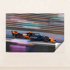 Pato O'Ward — BITNILE com Grand Prix of Portland | On the Circuit by Joe Skibinski - Peeliez