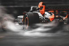 Pato O'Ward — Chevrolet Detroit Grand Prix | Race Day Moment by Chris Owens