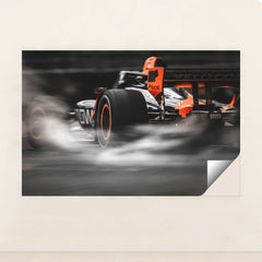 Pato O'Ward — Chevrolet Detroit Grand Prix | Race Day Moment by Chris Owens - Peeliez