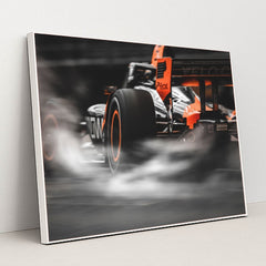 Pato O'Ward — Chevrolet Detroit Grand Prix | Race Day Moment by Chris Owens - White Frame Stretchiez