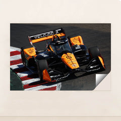 Pato O'Ward — Java House Grand Prix of Monterey | Full Speed by Joe Skibinski - Peeliez