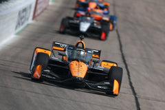 Pato O'Ward — Synk 275 Powered By Sukup | On the Circuit by Chris Owens