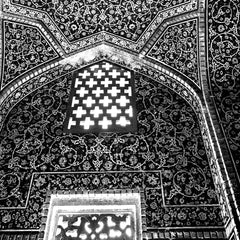 Stock Photos - blur in iran abstract texture of the religion architecture mosque roof persian history No. 1