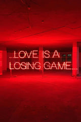 Gary Butterfield - Love is A Losing Game text photo