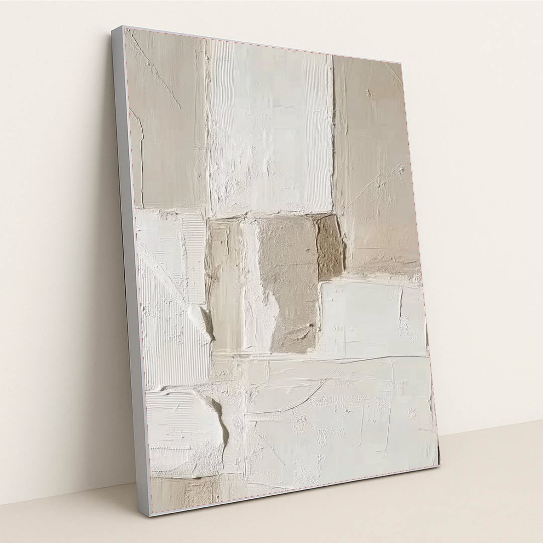 Sculpted Shores by Celeste - Silver Frame Stretchiez