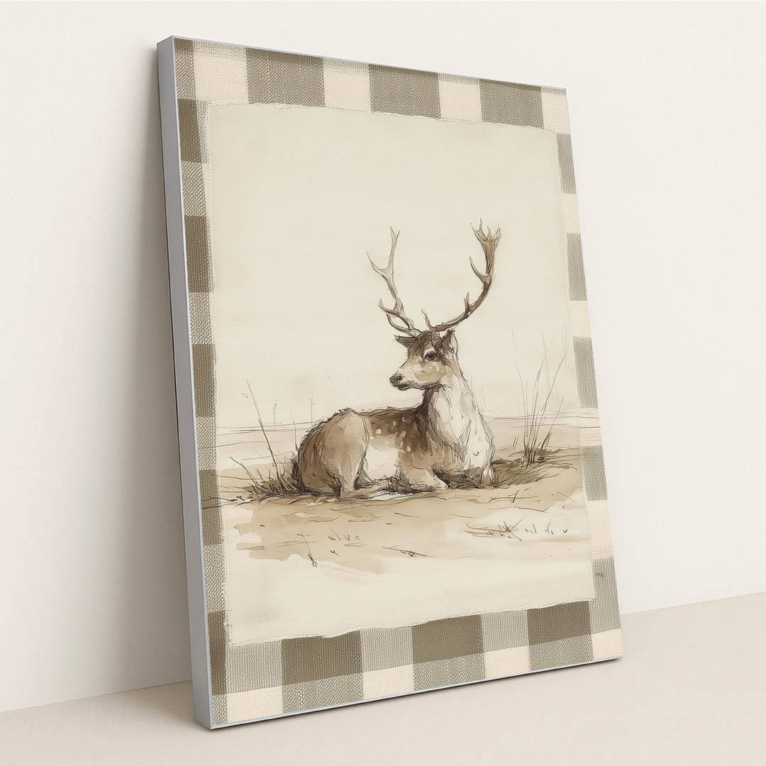 The Gentle Guardian by Anna Stone - Silver Frame Stretchiez