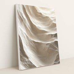 Understated Form by Celeste - White Frame Stretchiez