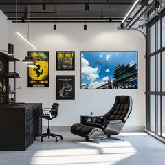 US Air Force Thunderbirds before the flyover Indianapolis 500 - Product Image - 6