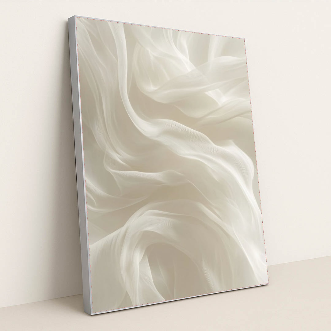 Vanilla Veil by Celeste - Silver Frame Stretchiez