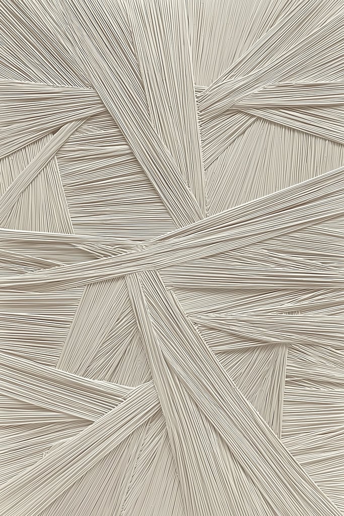 Woven in Beige by Celeste