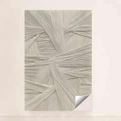 Woven in Beige by Celeste - Peeliez