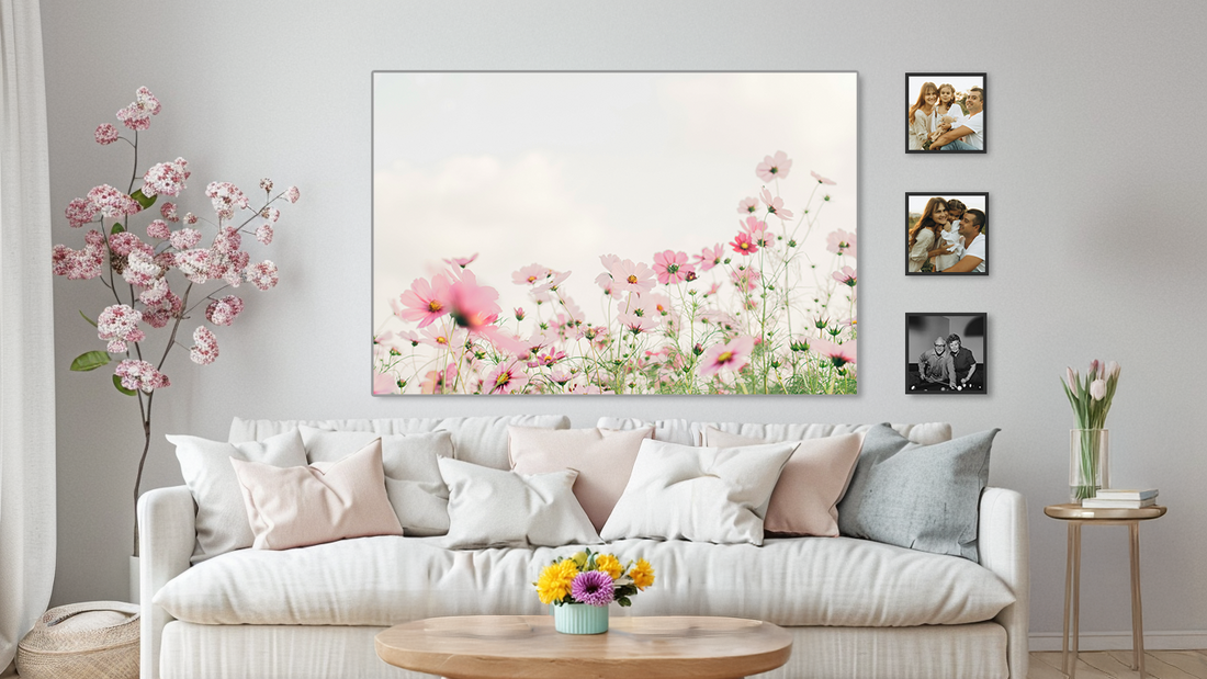 From Winter to Spring: How to Transition Your Wall Decor