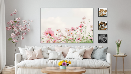 From Winter to Spring: How to Transition Your Wall Decor