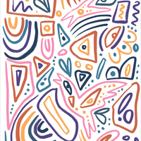 Abstract Wall Art