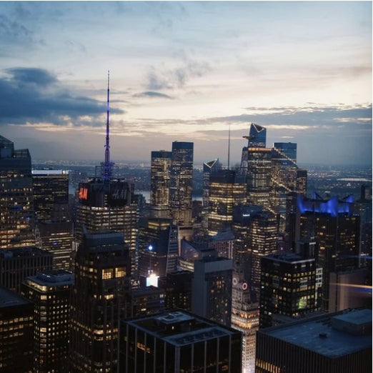 Cityscapes