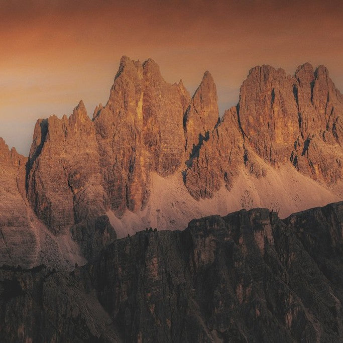 Warm Tones