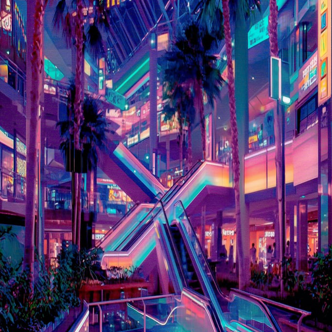 Vaporwave