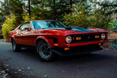 351 Ram Air by Meritt Thomas