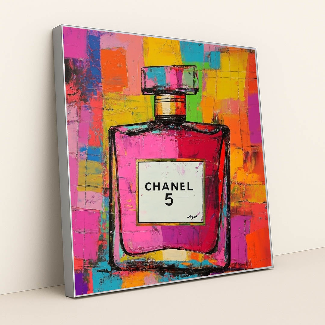 Chanel No. 5 Pop – WallGusto