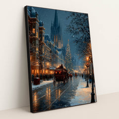 A Carriage on Christmas Eve - Product Image - 2