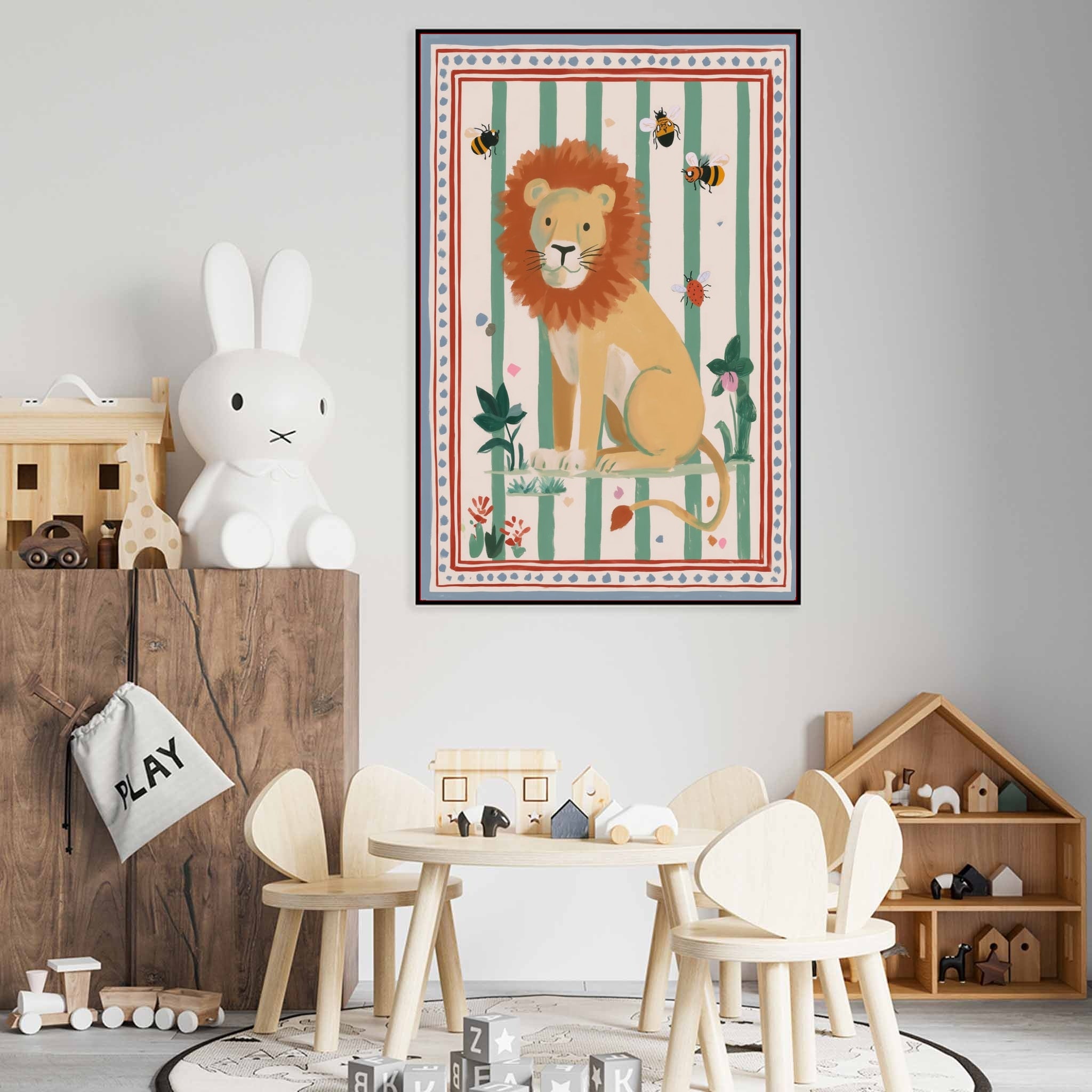 A Friendly Mane - Product Image - 7