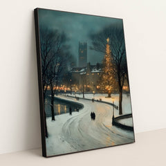A Walk on Christmas Eve - Product Image - 2