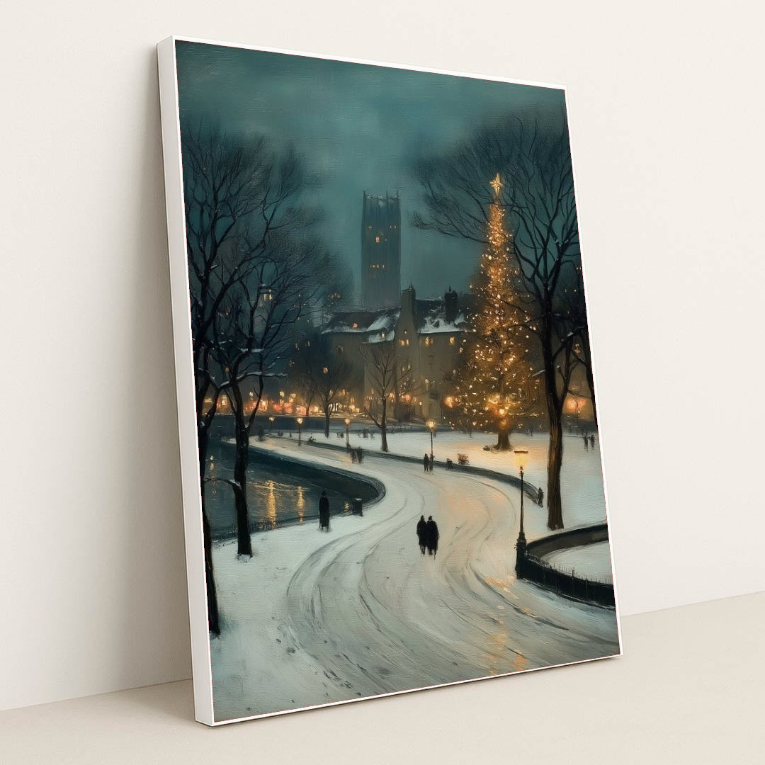 A Walk on Christmas Eve - Product Image - 3