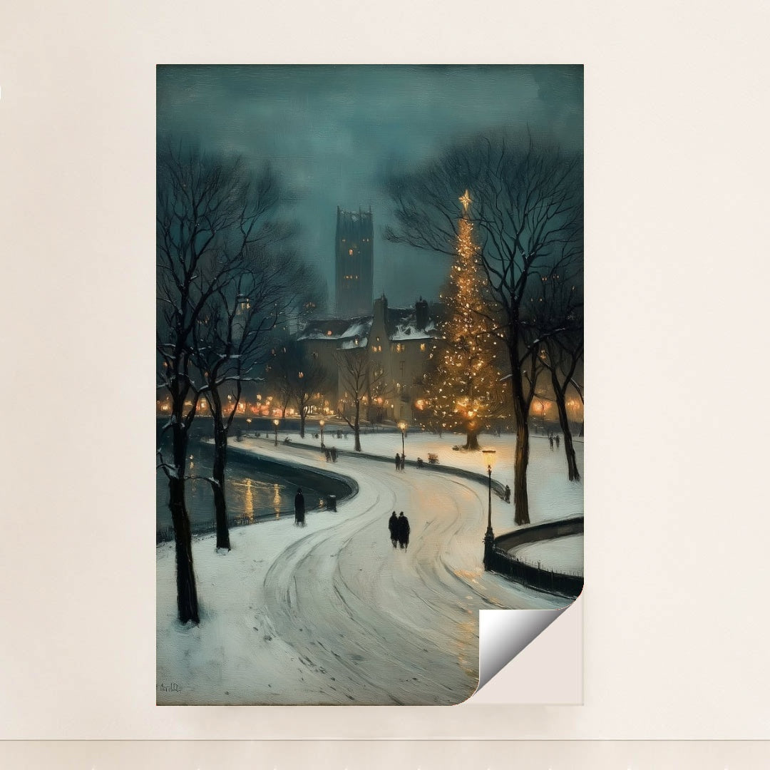 A Walk on Christmas Eve - Product Image - 5