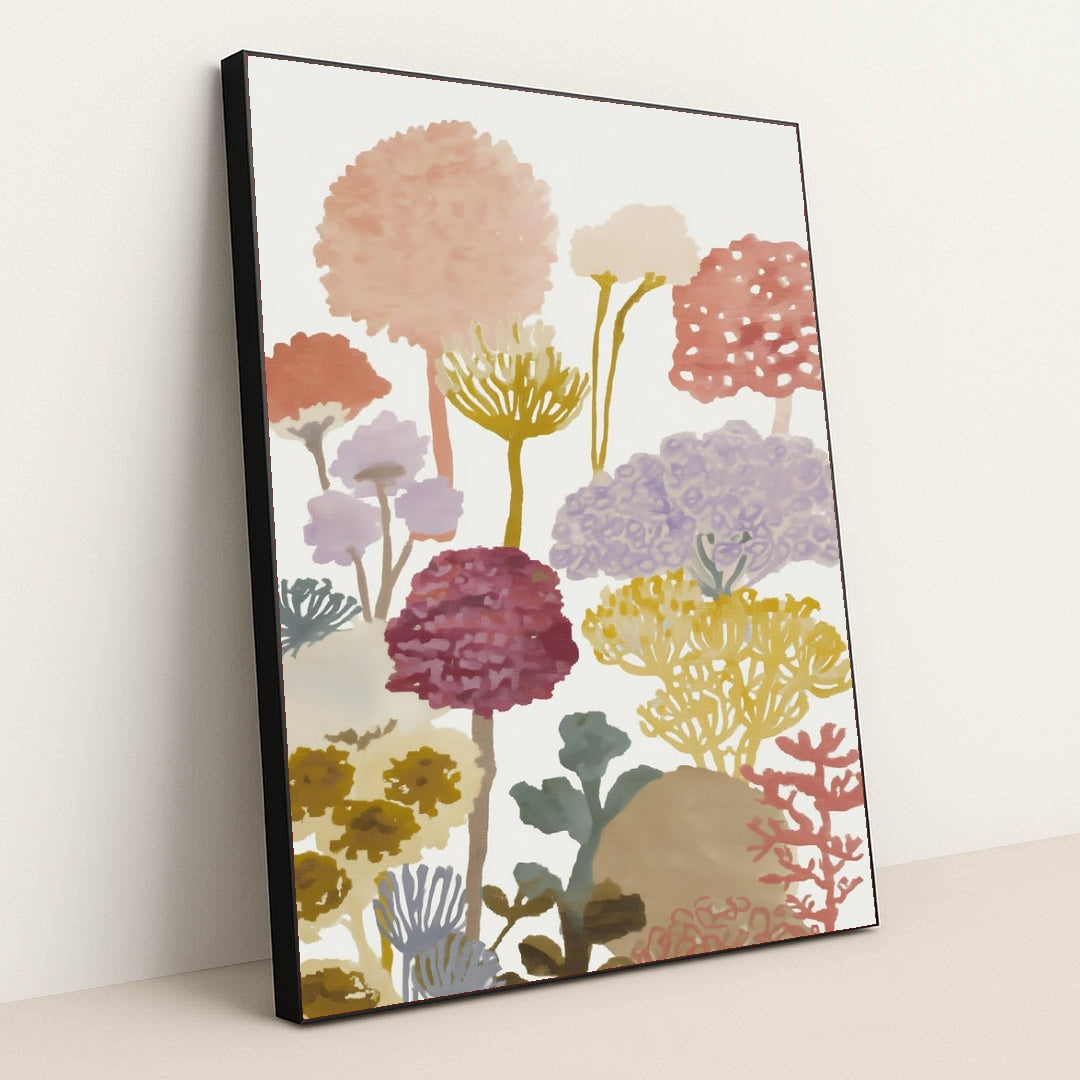 Abstract Forest Dreams - Product Image - 2