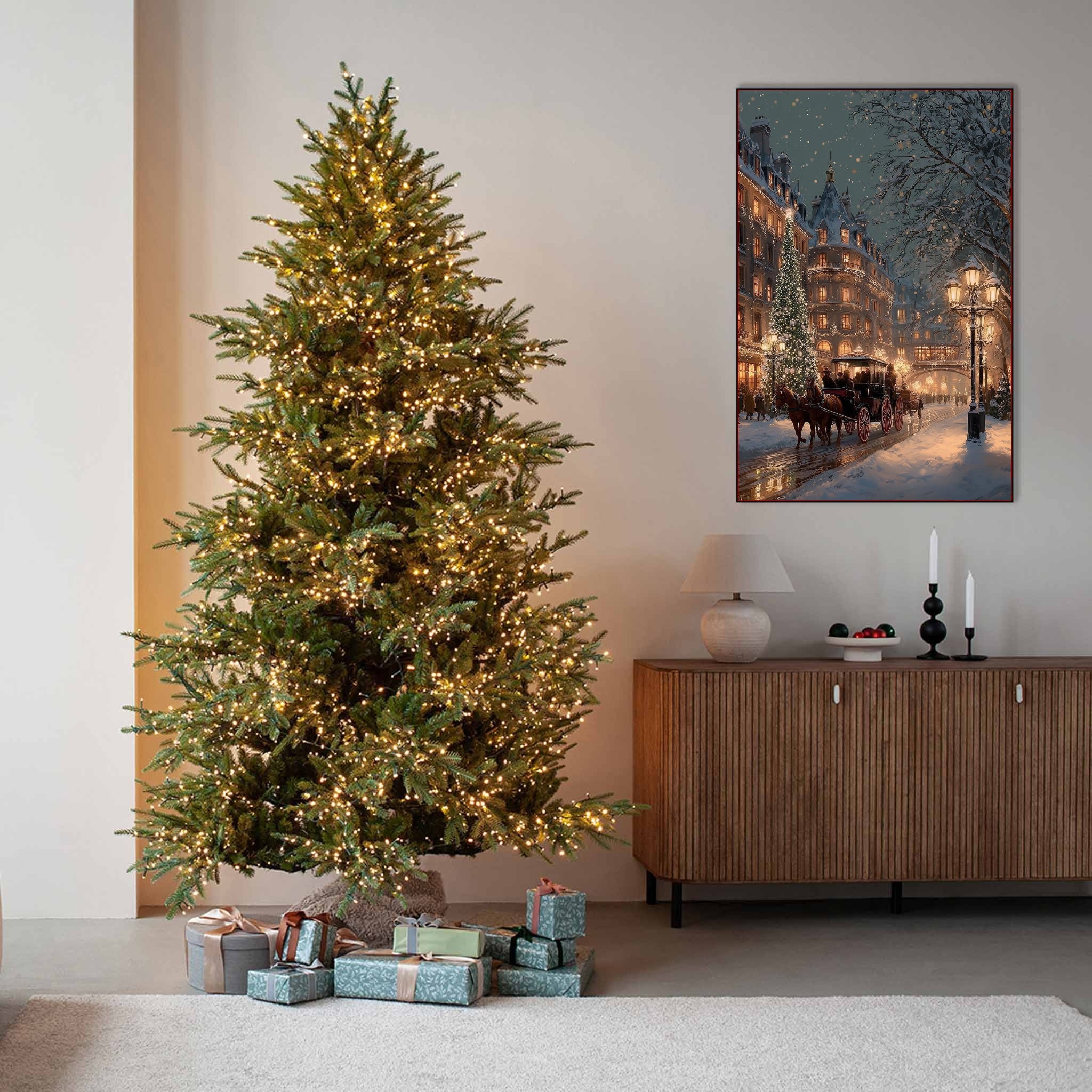 Avenue of Golden Light - Product Image - 7