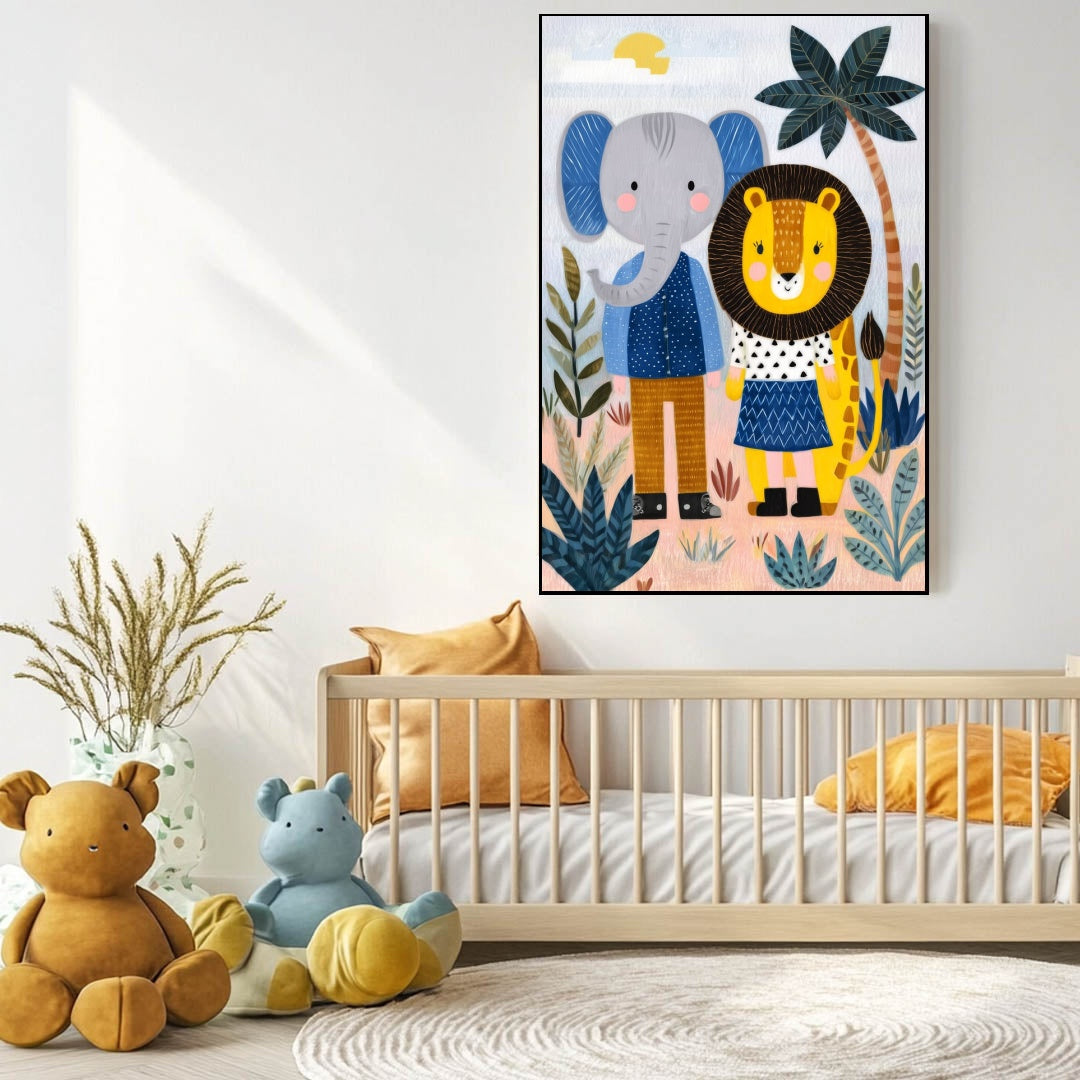 Best Friends Under a Tiny Sun - Product Image - 6