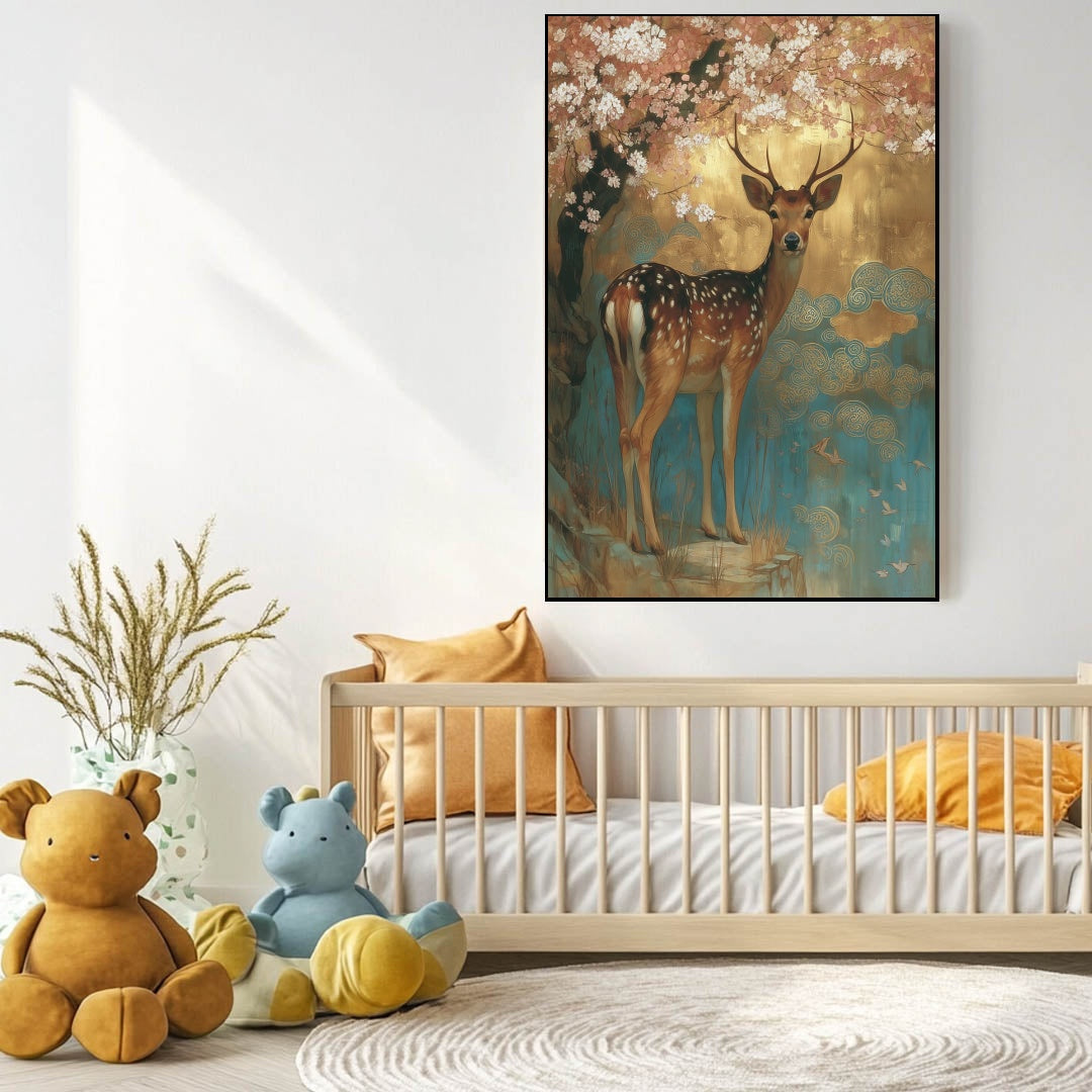 Cherry Blossom Stag - Product Image - 6