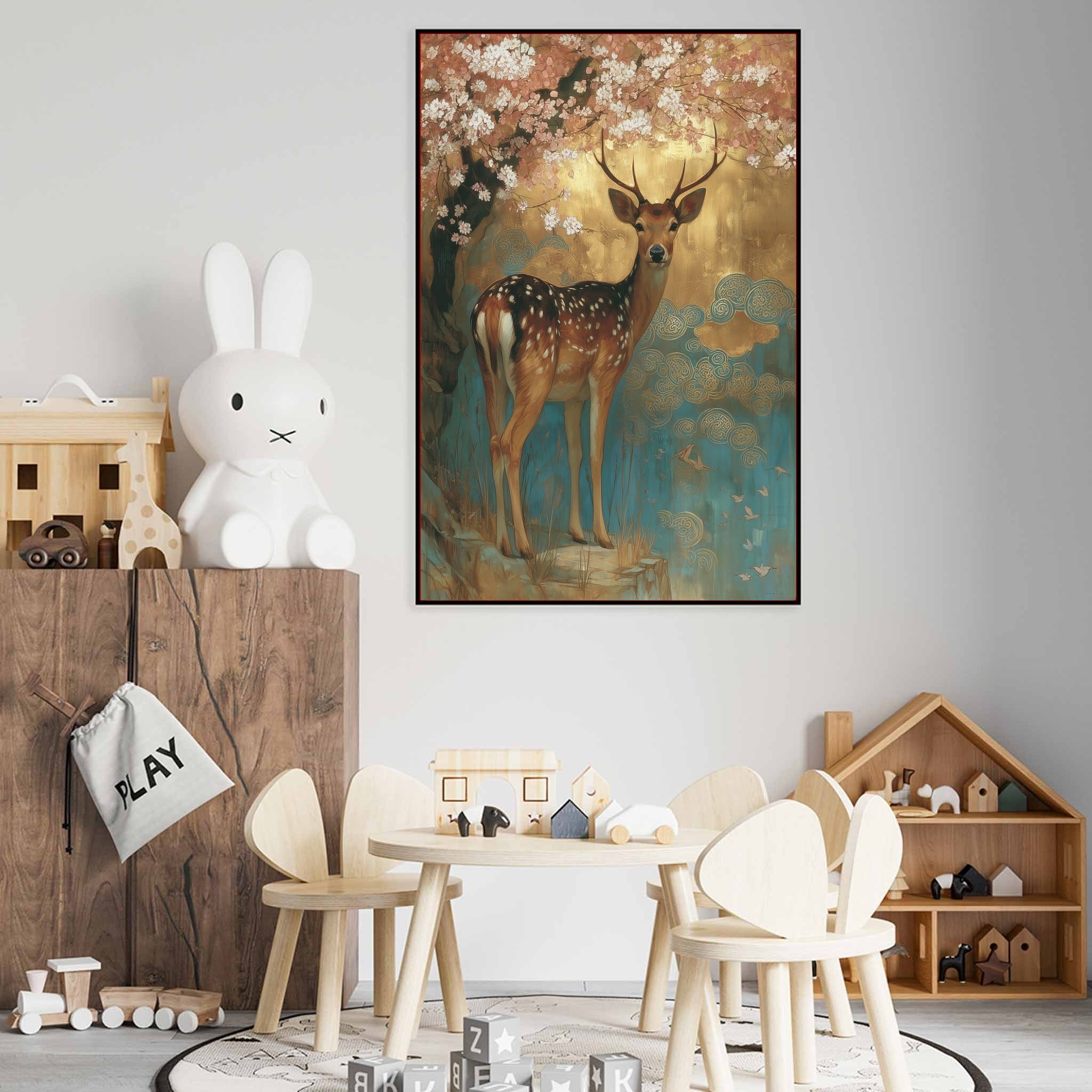 Cherry Blossom Stag - Product Image - 7