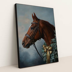 Chestnut's Winter Wreath - Product Image - 2