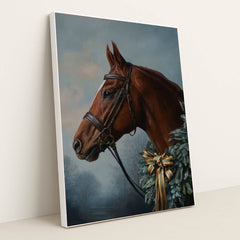 Chestnut's Winter Wreath - Product Image - 3