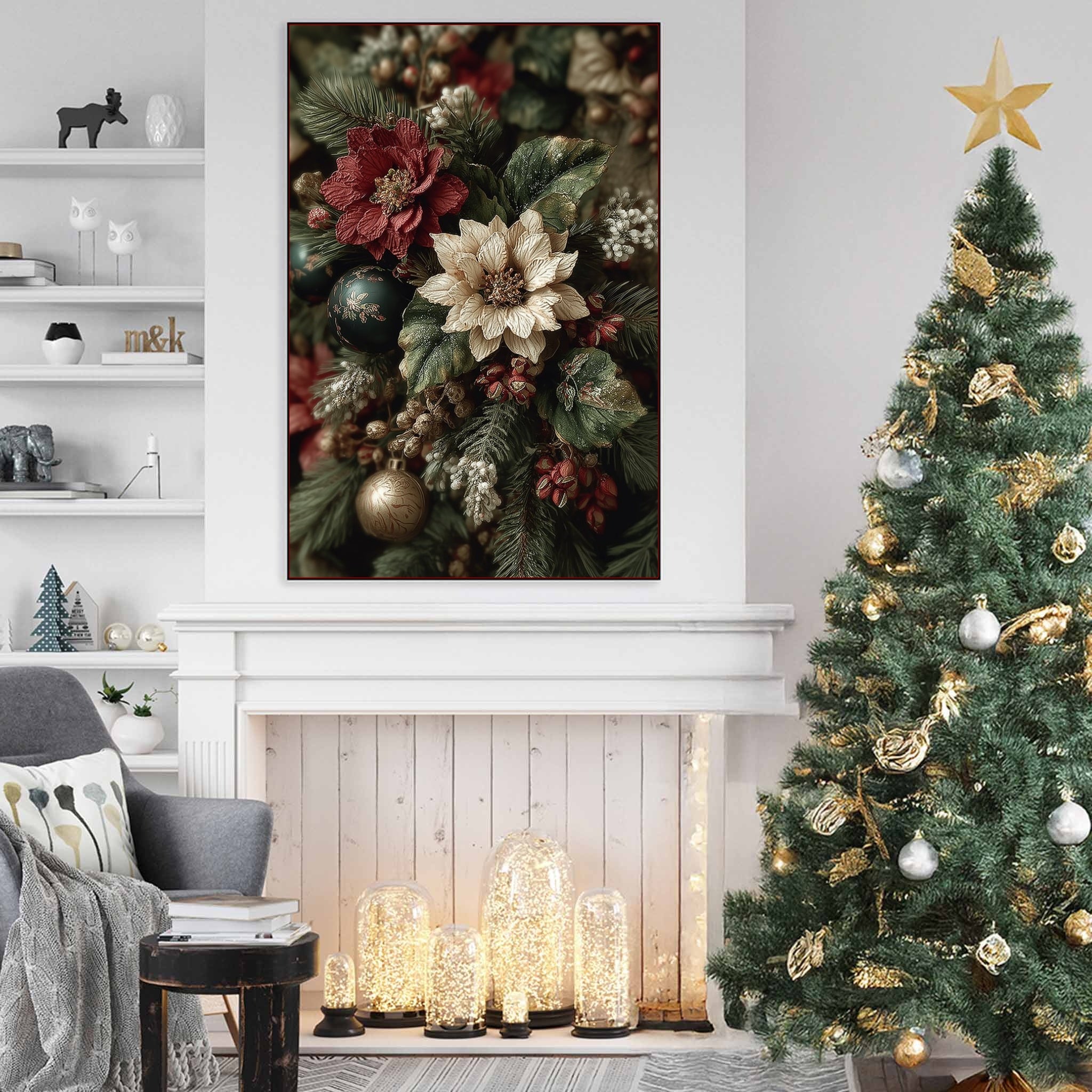 Evergreen, Berry, and Bauble - Product Image - 6