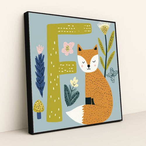 F - Foliage Fox - Product Image - 2