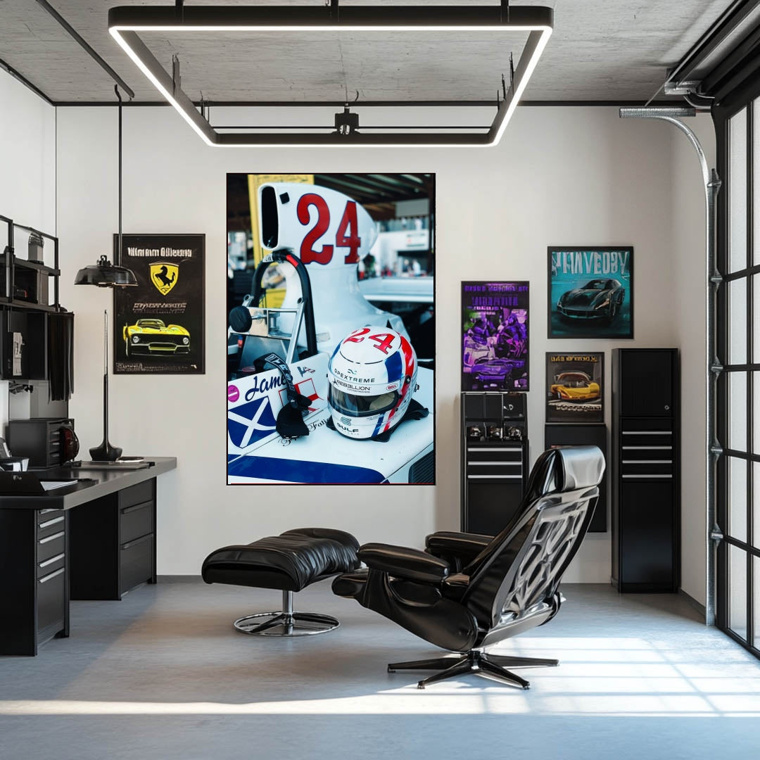 Formula Cockpit No. 24 - Product Image - 6