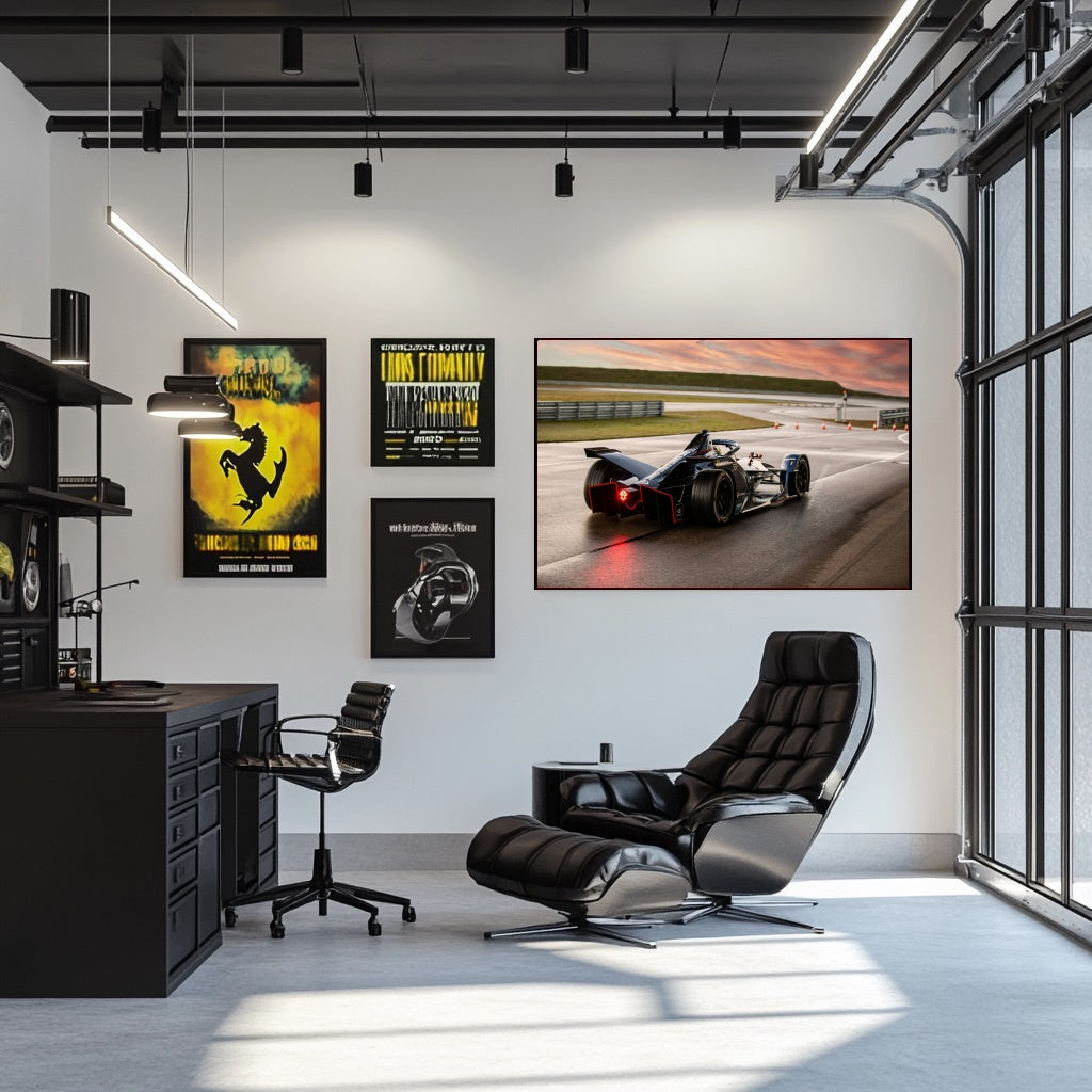 Formula E Exit Line - Product Image - 6